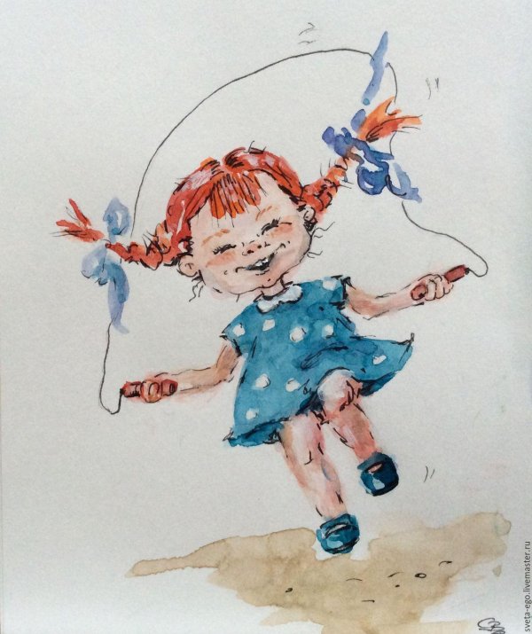 веселые рисунки