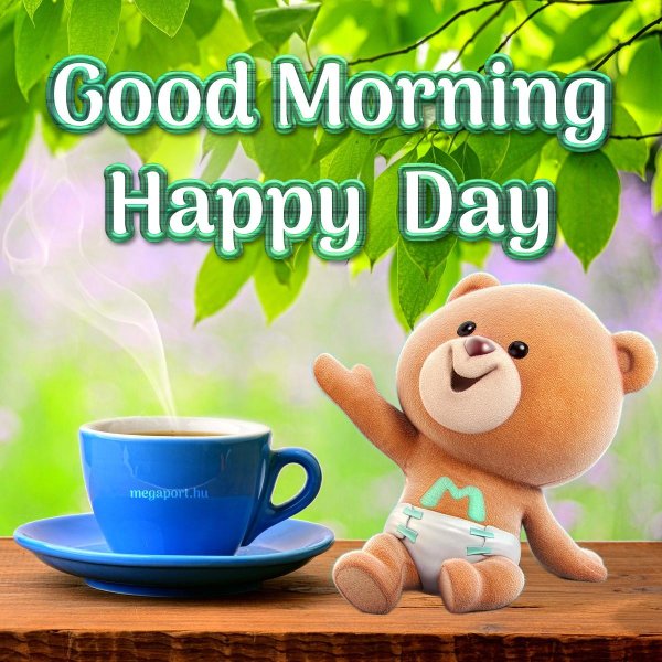 с добрым утром