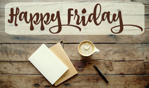 отличной пятницы