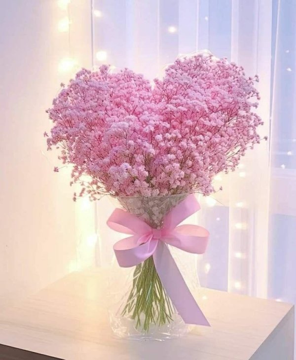 гипсофила розовая