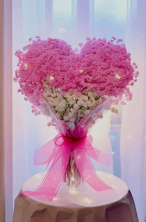 прекрасные букеты