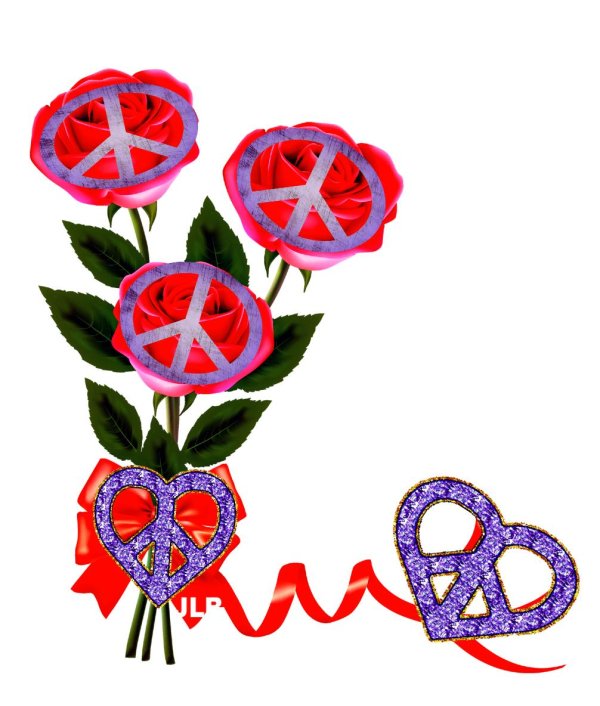 хиппи символика