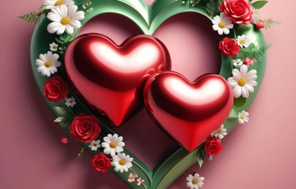 праздник сердца