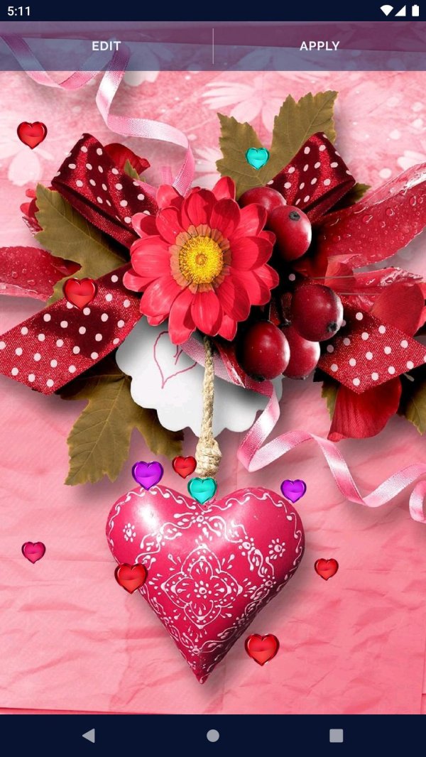 день святого валентина