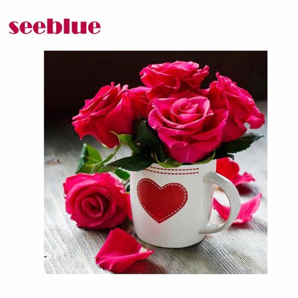 цветок для любимой