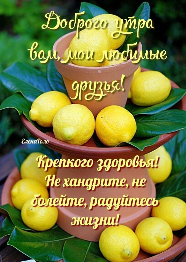 доброе утро любаша