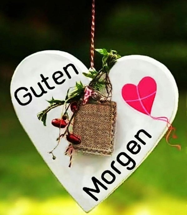 гутен морген