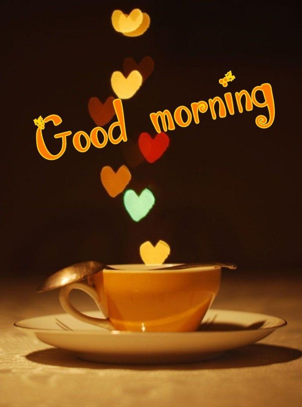 открытка с добрым утром мужчине любимому