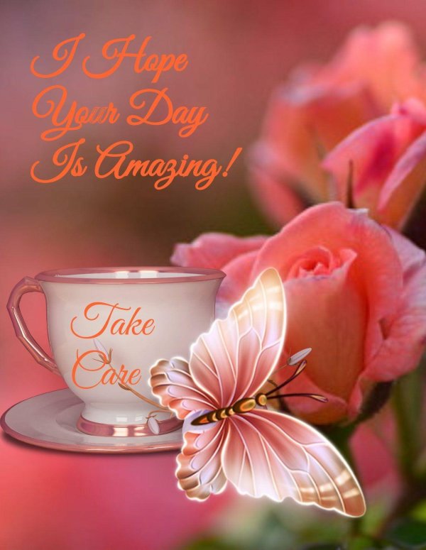 открытка с добрым утром красивая