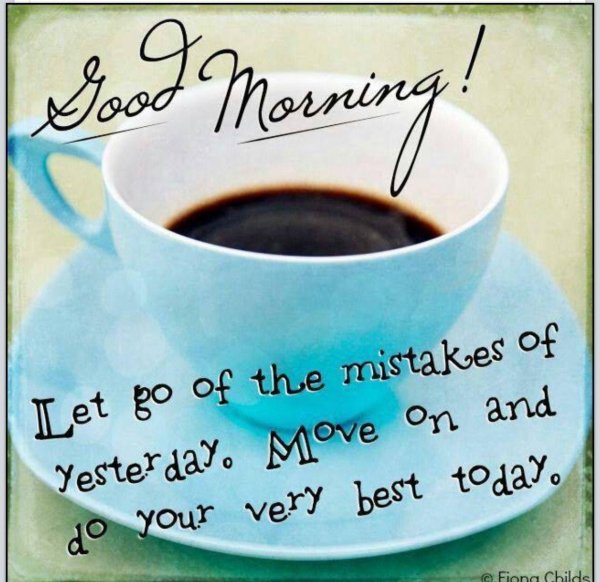 доброе утро на английском