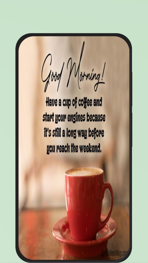 доброе утро на английском