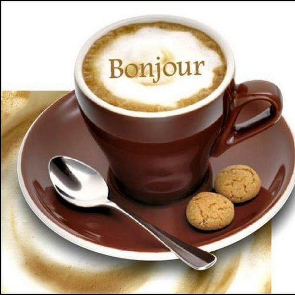 cafe bonjour
