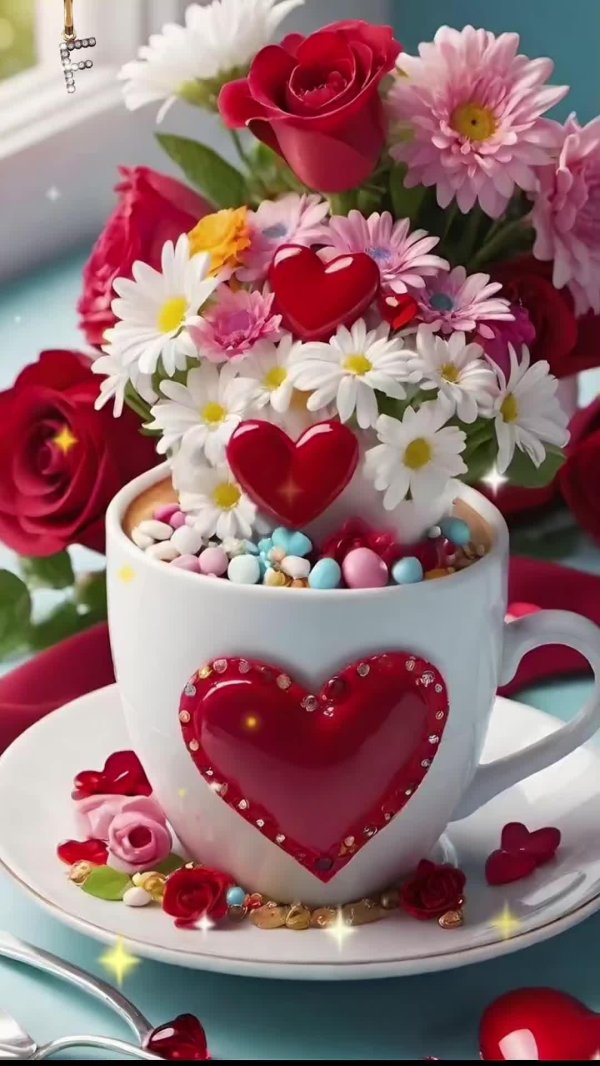 красивого утра