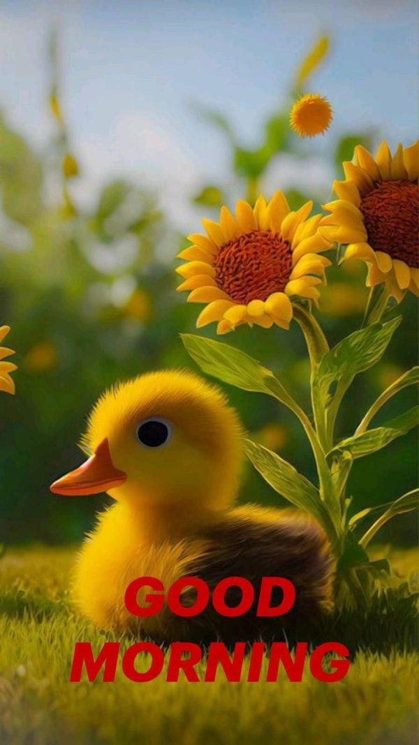 милые утята