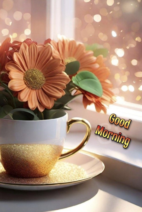 good morning morning