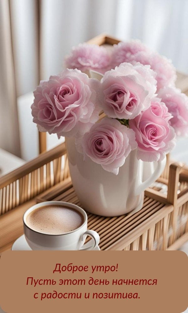 добра утра