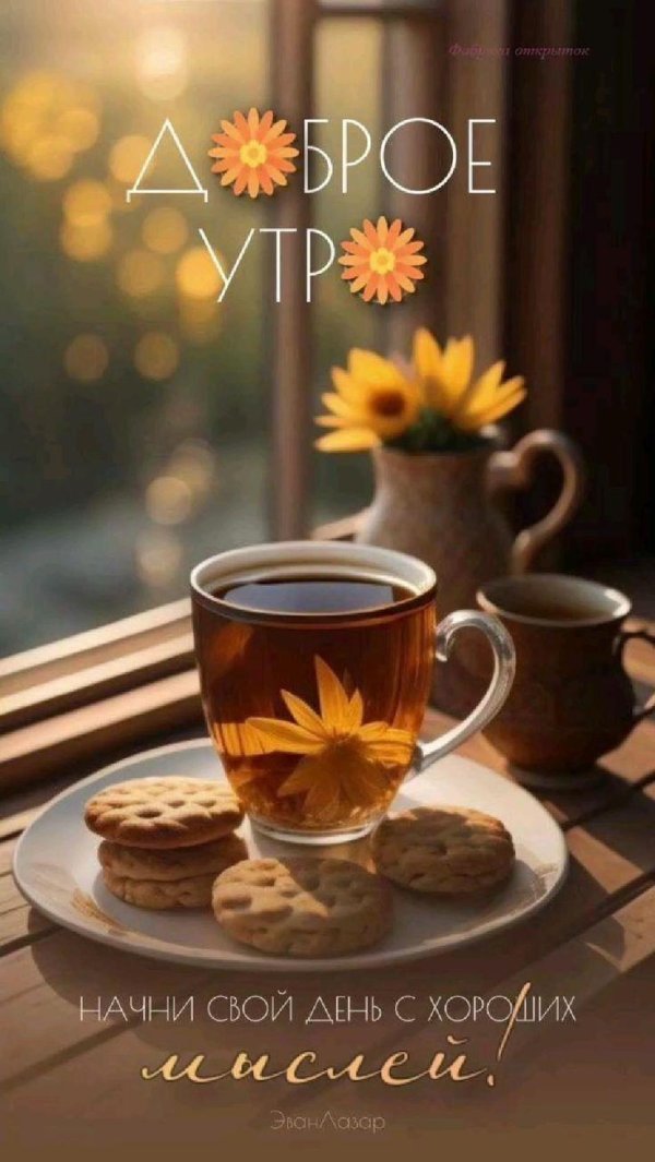 добра утра