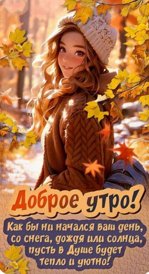 осеннее воскресенье