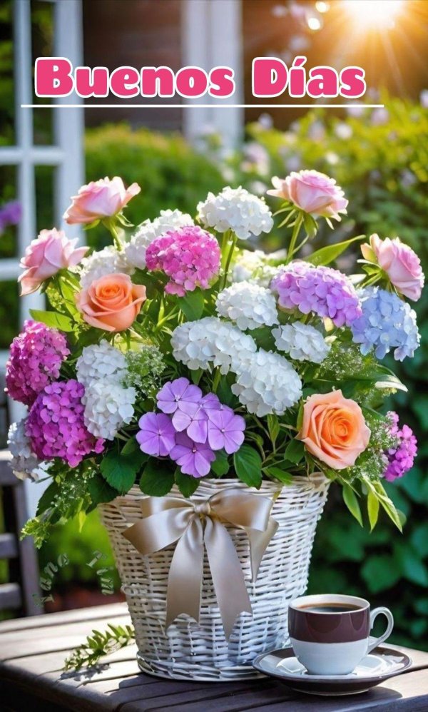 цветочная композиция