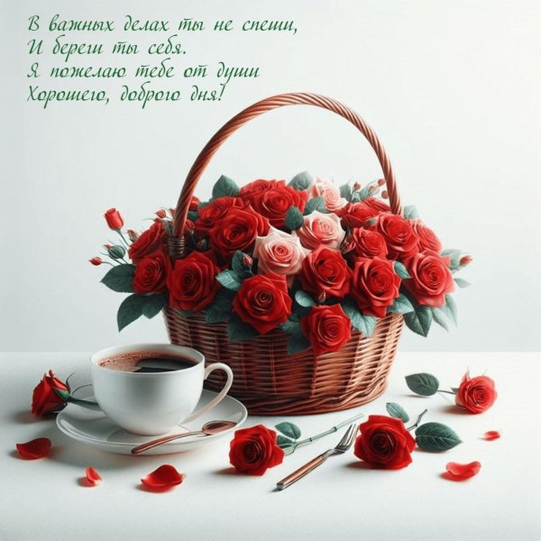 хорошего дня для женщины