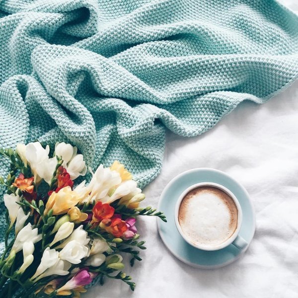 кофе утренний