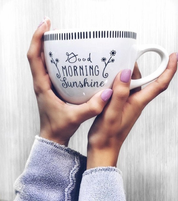 кофейная кружка