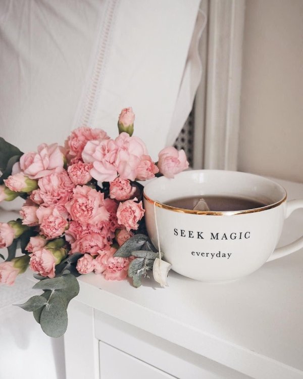 доброе утро красивые нежные