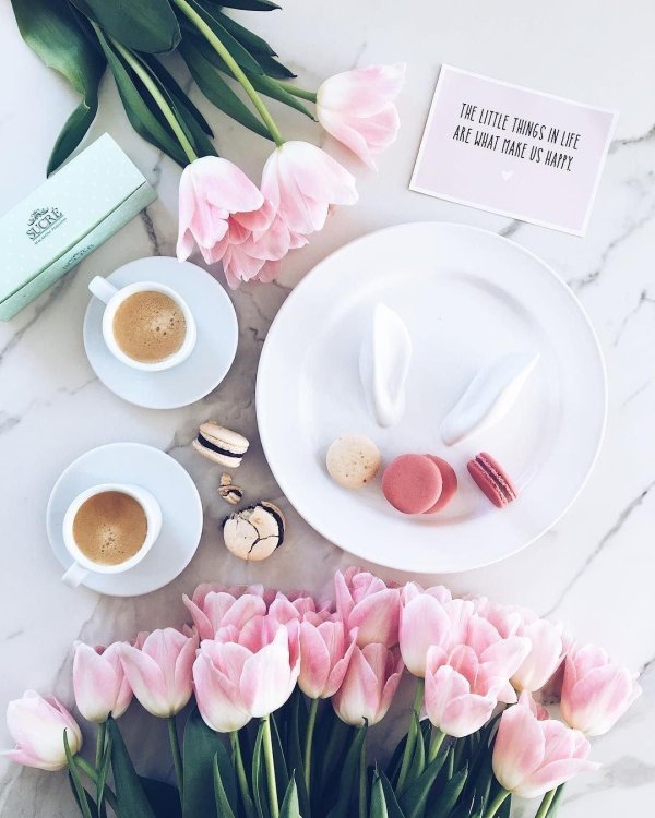 завтрак идеи