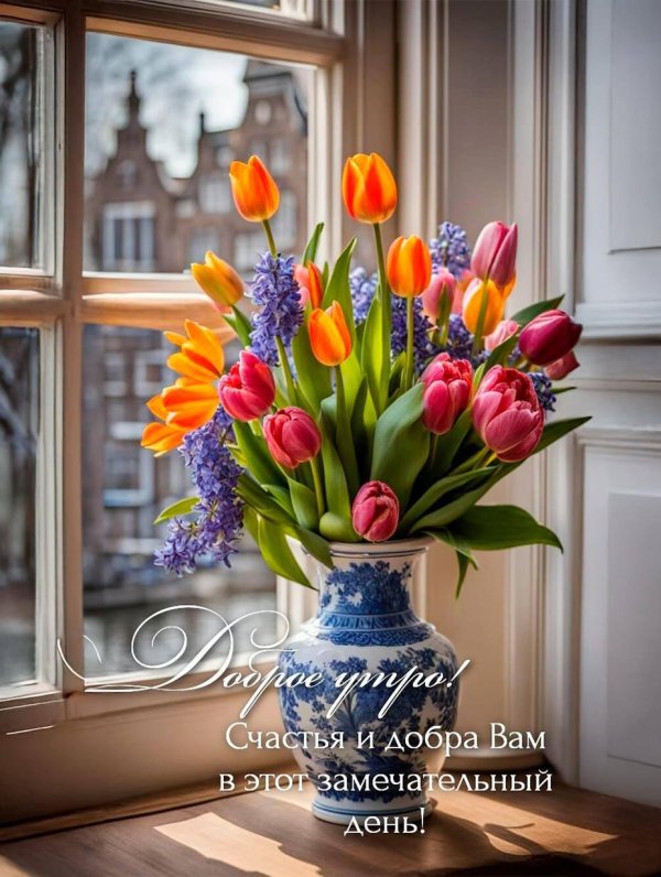 добра утра