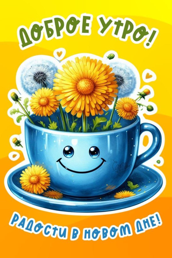 добра утра