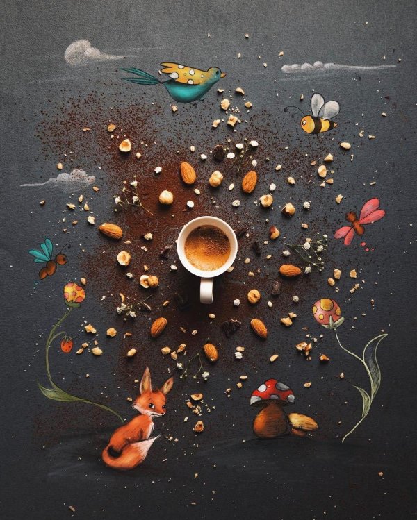 итальянская художница синтия болоньезе