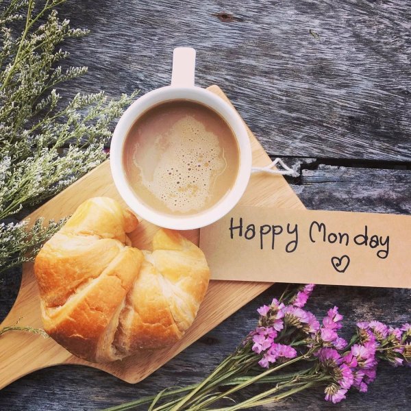 стильные картинки с добрым утром