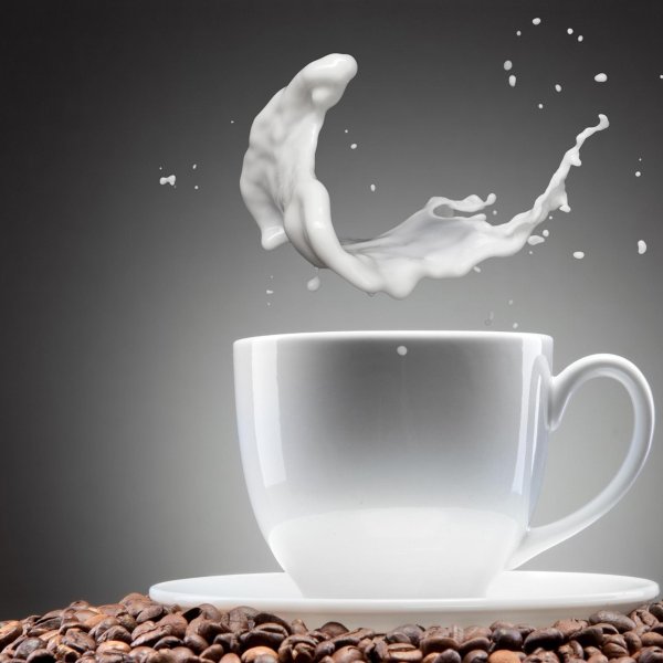 чашка кофе