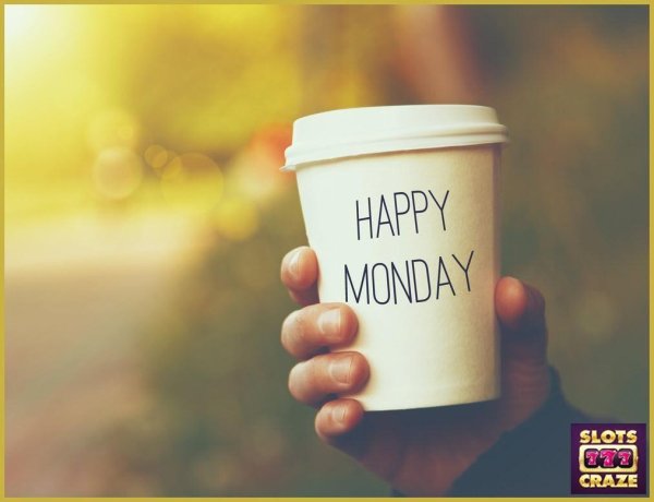happy monday