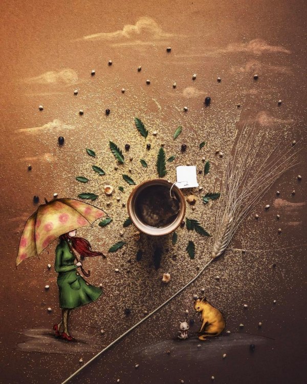 художник cinzia bolognesi