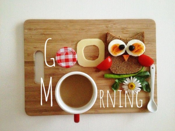 идеи для завтрака