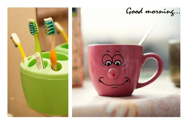 доброе утро прикольные позитивные поднимающие настроение