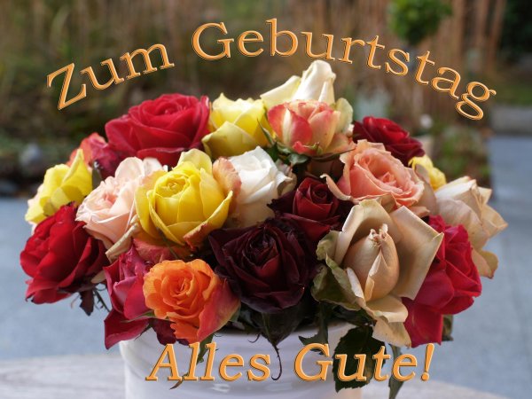 herzlichen glückwunsch zum geburtstag