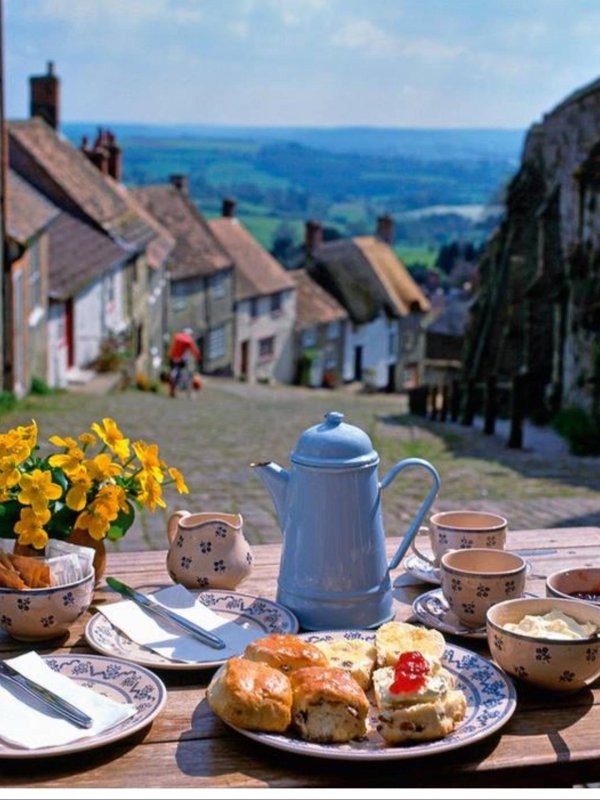 Хорошего дня на немецком языке