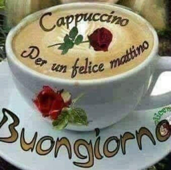 buona giornata
