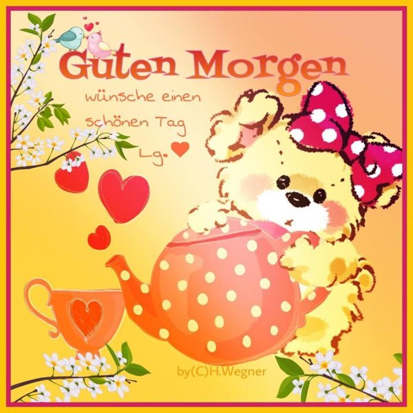 guten morgen mittwoch мышки