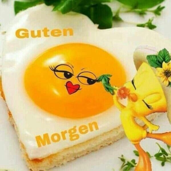 гутен морген