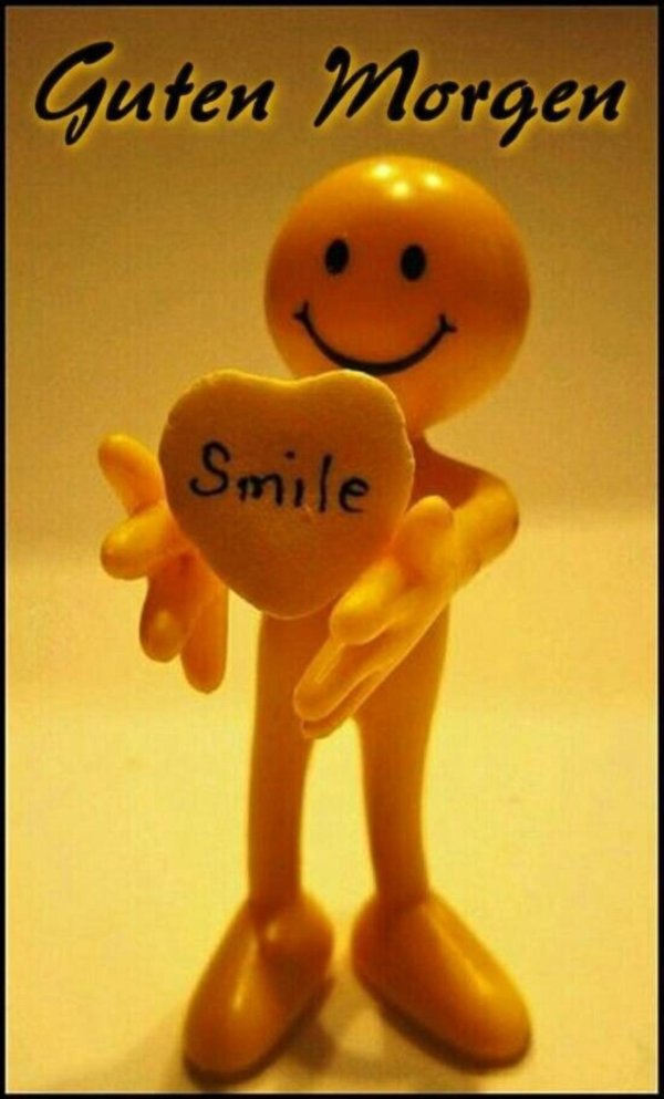 гутен морген freitag