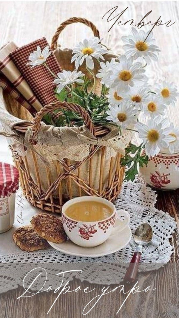 доброго летнего утра четверга