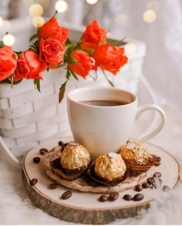 прекрасного утра