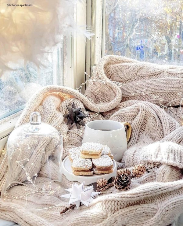 хюгге новый год и рождество