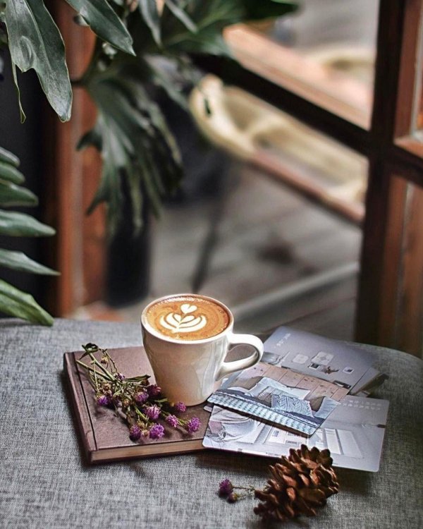 кофе кофейня