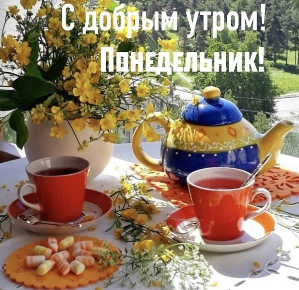 доброе утро односельчане