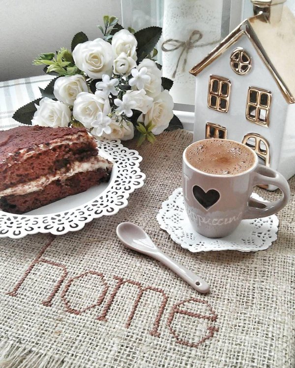 стильные пожелания с добрым утром