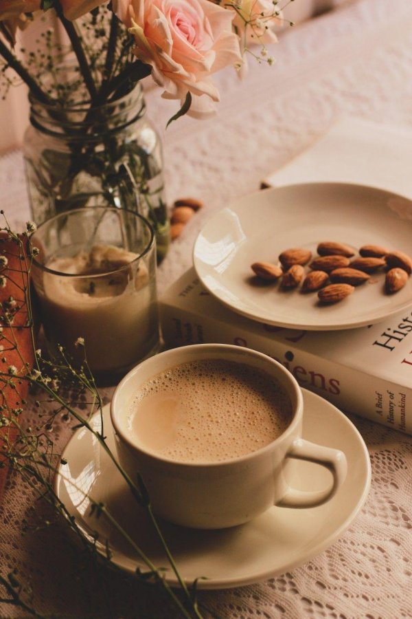 кофе утренний